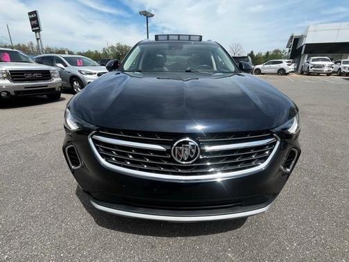 2021 Buick Envision Essence