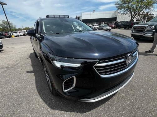 2021 Buick Envision Essence