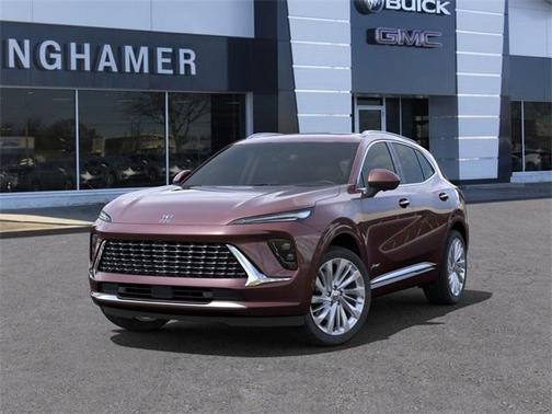 2025 Buick Envision Avenir
