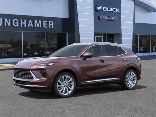 2025 Buick Envision Avenir