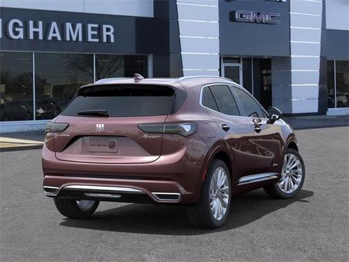 2025 Buick Envision Avenir