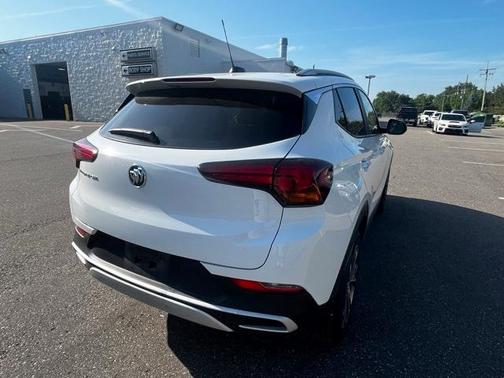2022 Buick Encore GX Select
