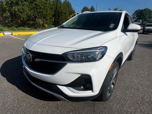 2022 Buick Encore GX Select