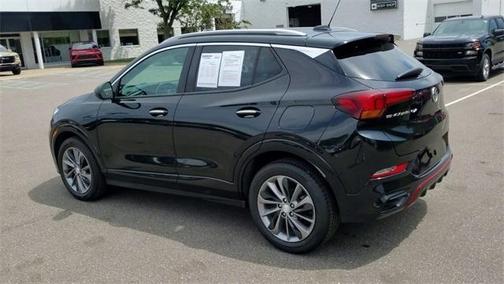 2022 Buick Encore GX Select