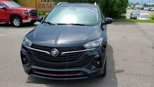2022 Buick Encore GX Select