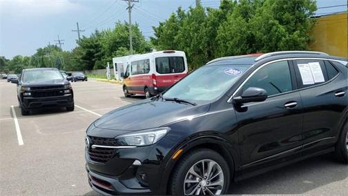 2022 Buick Encore GX Select
