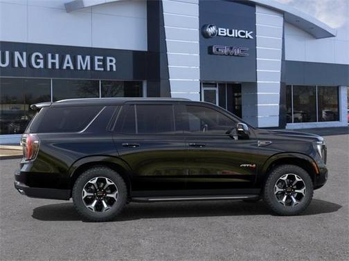 2025 GMC Yukon AT4