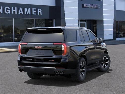 2025 GMC Yukon AT4