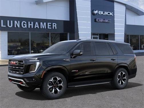 2025 GMC Yukon AT4
