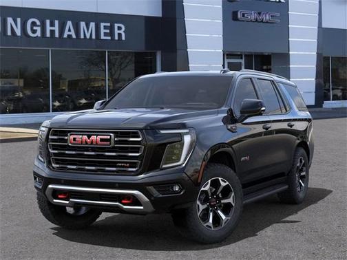 2025 GMC Yukon AT4