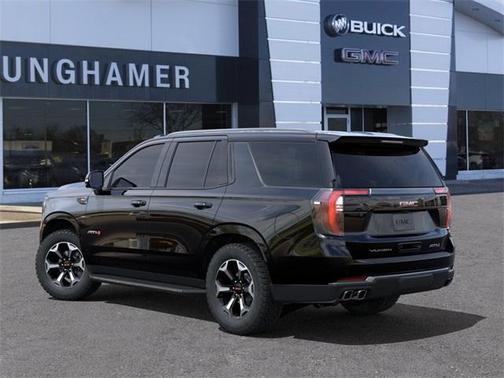 2025 GMC Yukon AT4