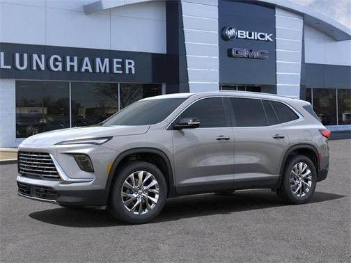 2025 Buick Enclave Preferred
