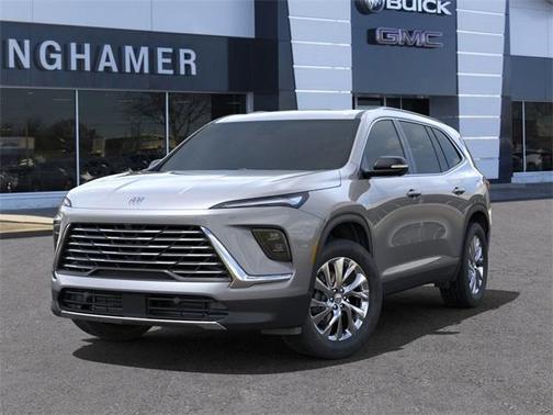 2025 Buick Enclave Preferred