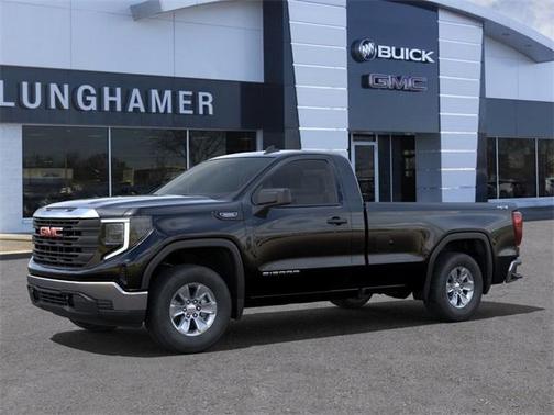 2025 GMC Sierra 1500 Pro
