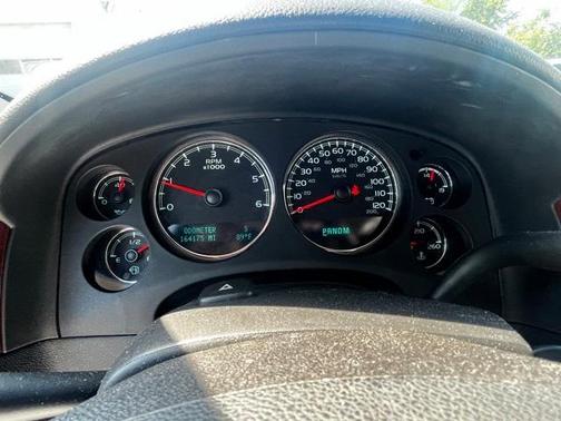 2011 Chevrolet Silverado 1500 LTZ