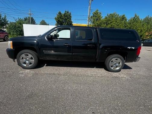 2011 Chevrolet Silverado 1500 LTZ