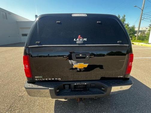 2011 Chevrolet Silverado 1500 LTZ