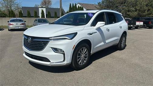2022 Buick Enclave Essence