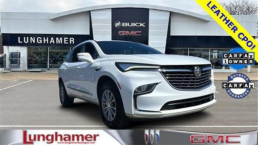 2022 Buick Enclave Essence
