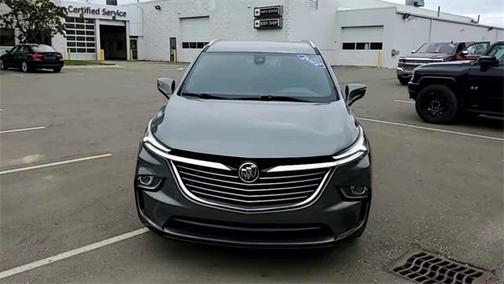 2022 Buick Enclave Essence