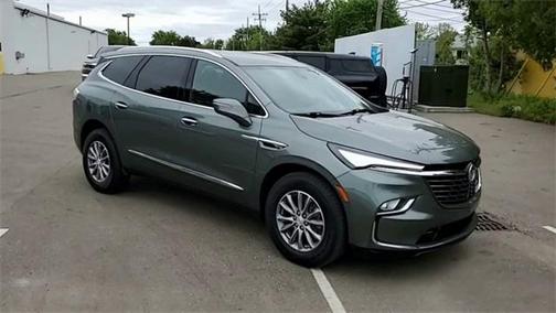 2022 Buick Enclave Essence