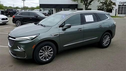 2022 Buick Enclave Essence