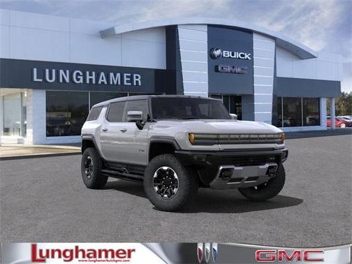 2025 GMC HUMMER EV SUV 3X