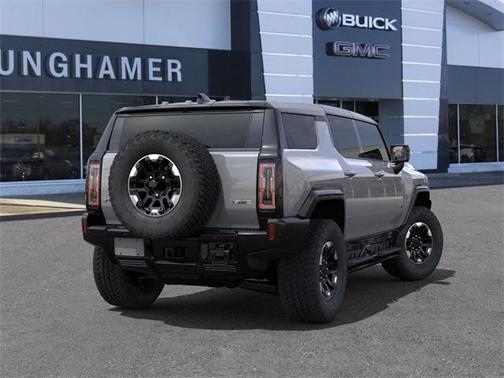2025 GMC HUMMER EV SUV 3X