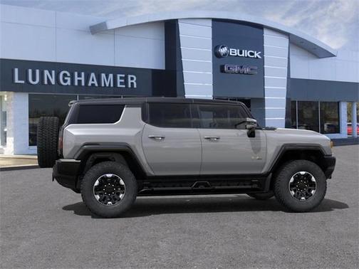 2025 GMC HUMMER EV SUV 3X