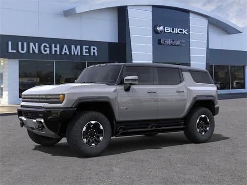 2025 GMC HUMMER EV SUV 3X