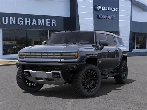2025 GMC HUMMER EV SUV 2X