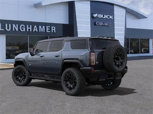 2025 GMC HUMMER EV SUV 2X