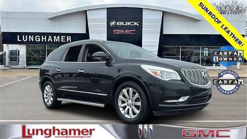 2013 Buick Enclave Premium