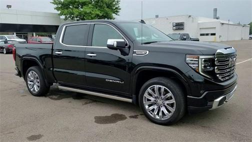 2022 GMC Sierra 1500 Denali