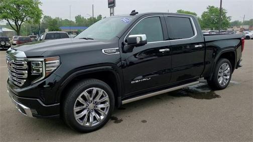 2022 GMC Sierra 1500 Denali