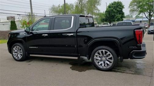 2022 GMC Sierra 1500 Denali