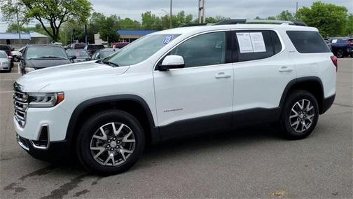 2022 GMC Acadia SLE
