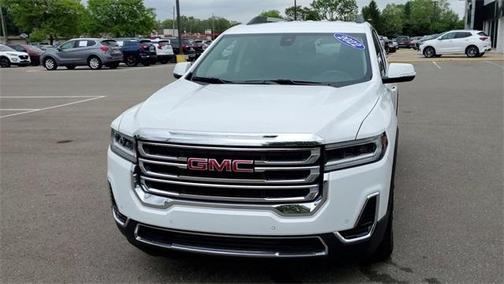 2022 GMC Acadia SLE