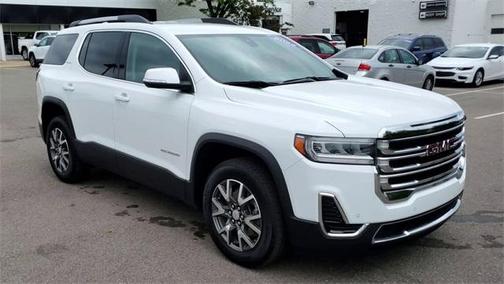 2022 GMC Acadia SLE