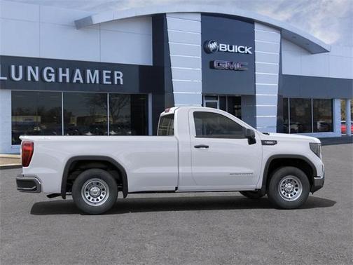 2025 GMC Sierra 1500 Pro