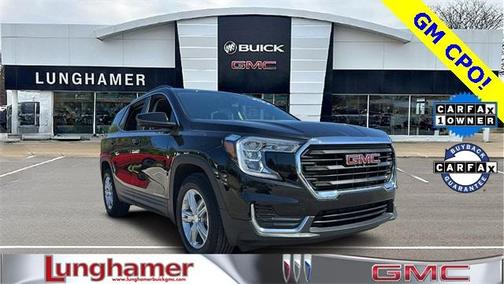 2023 GMC Terrain SLE