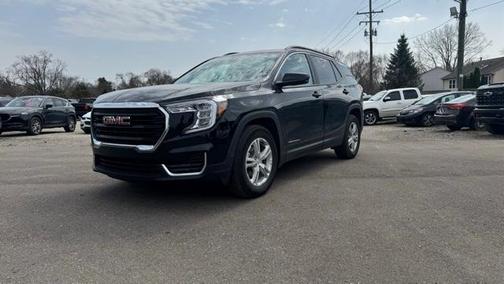 2023 GMC Terrain SLE