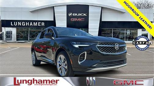 2023 Buick Envision Avenir