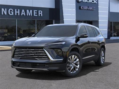 2025 Buick Enclave Preferred