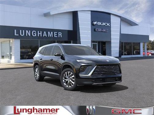 2025 Buick Enclave Preferred