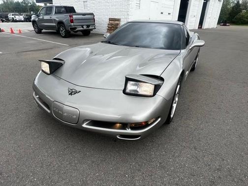 2000 Chevrolet Corvette