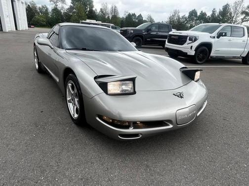 2000 Chevrolet Corvette