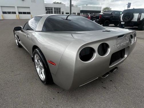 2000 Chevrolet Corvette