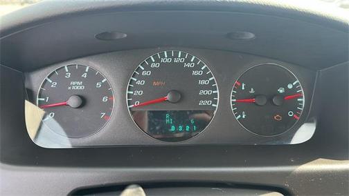 2011 Chevrolet Impala LT