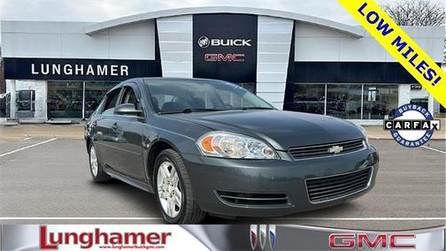 2011 Chevrolet Impala LT
